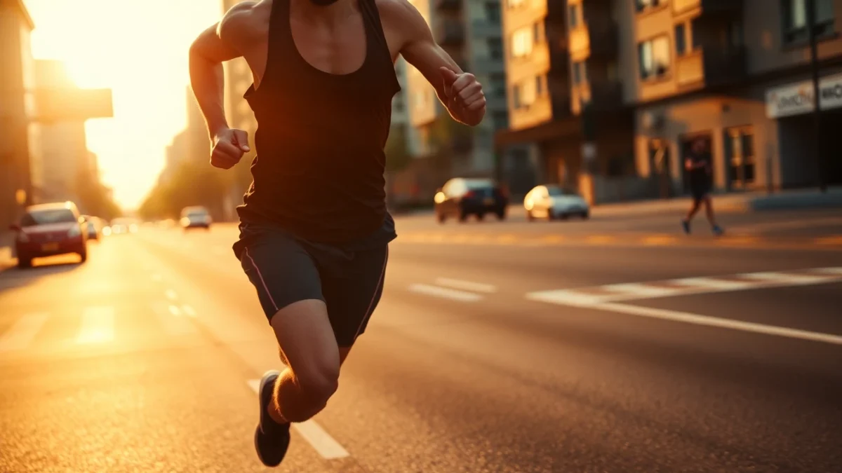 Come un calcetto con gli amici mi ha trasformato in runner (passando per un infortunio)