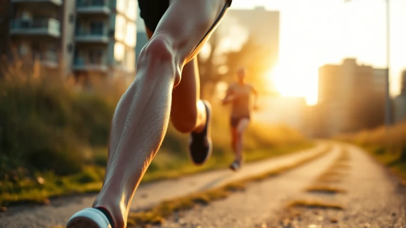 Correre fa bene: cosa succede davvero al tuo corpo (e perché la maggior parte smette prima di vederlo)