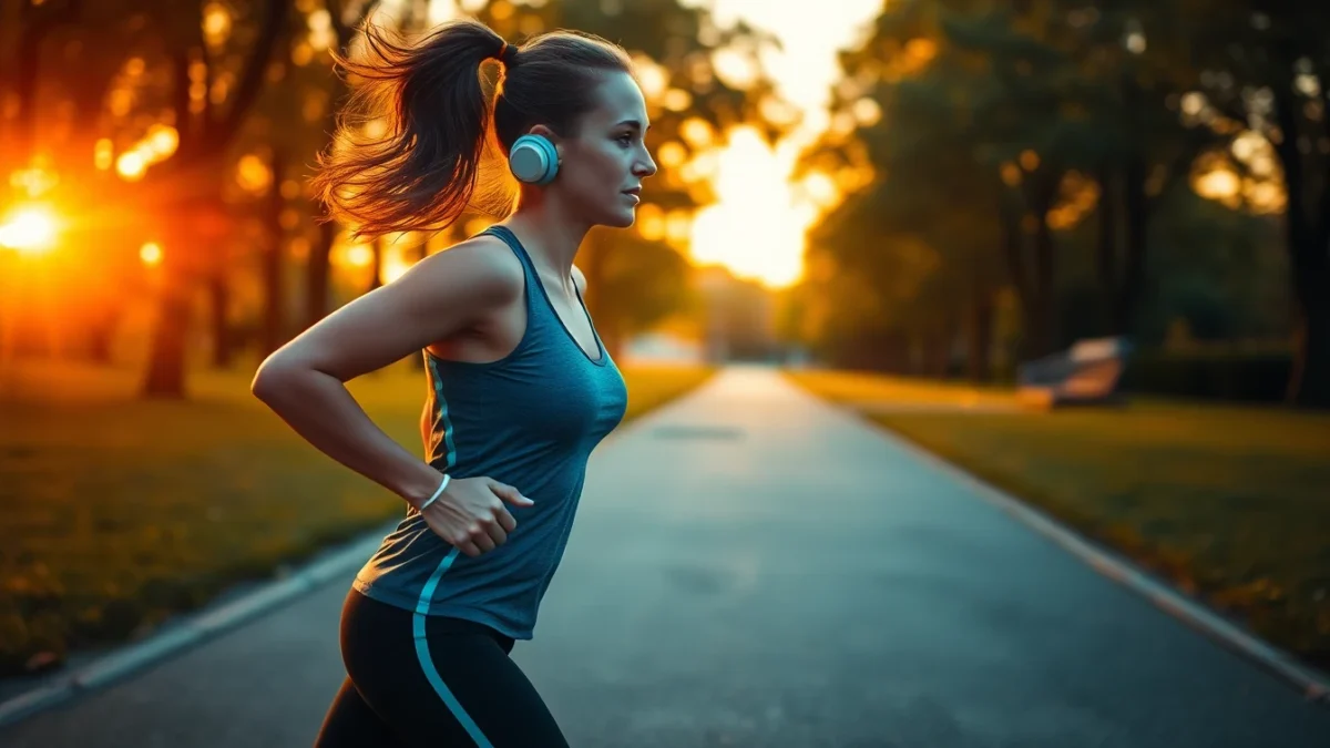 Correre la Sera: Benefici, Rischi e Come Farlo nel Modo Giusto