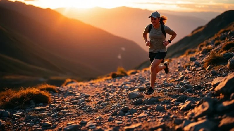 Correre in Montagna: Guida Pratica per Iniziare Senza Infortunarsi