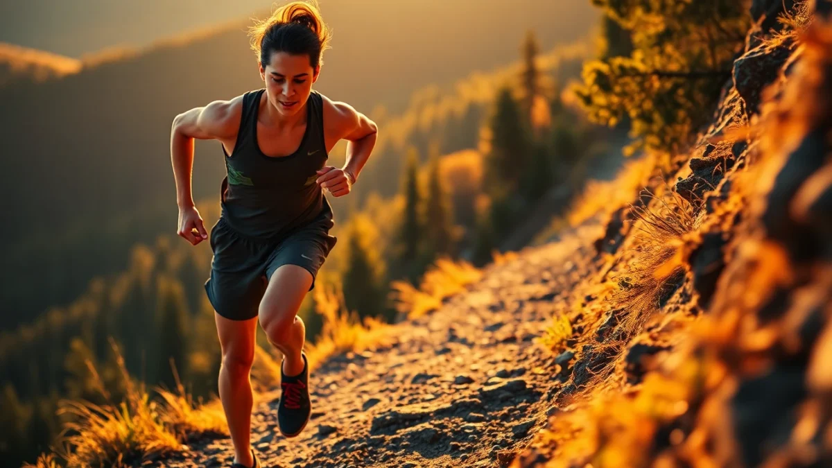Correre in Salita: Come Farlo Bene, Quanti Benefici Dà e Perché Dovresti Iniziare Subito