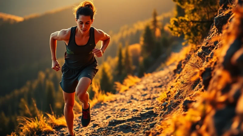 Correre in Salita: Come Farlo Bene, Quanti Benefici Dà e Perché Dovresti Iniziare Subito