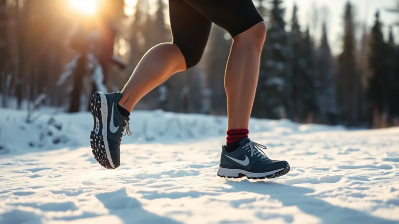 Correre sulla Neve: Come Farlo Bene, Senza Scivolare e Senza Infortunarsi