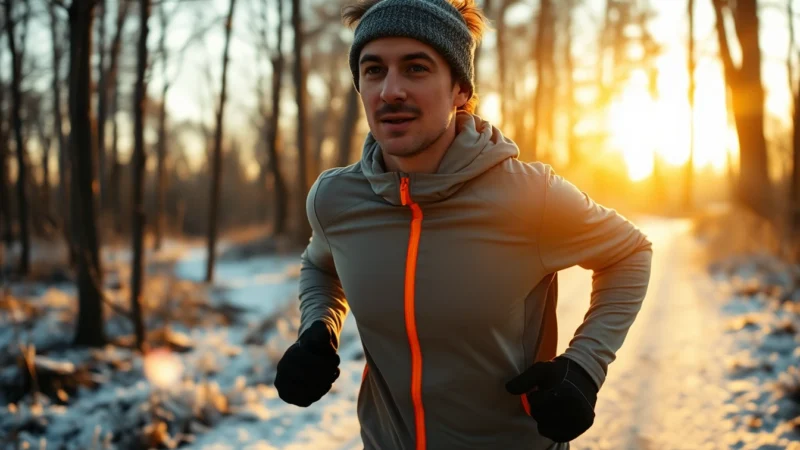 Correre al Freddo: Come Farlo Bene, Senza Rischi e con Risultati Veri