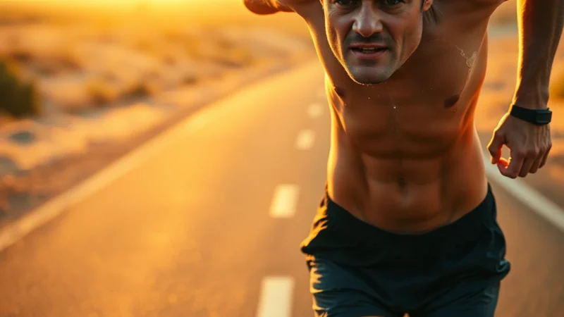 Correre Caldo: Cosa Succede al Tuo Corpo (e Come Allenarti Senza Rischi)