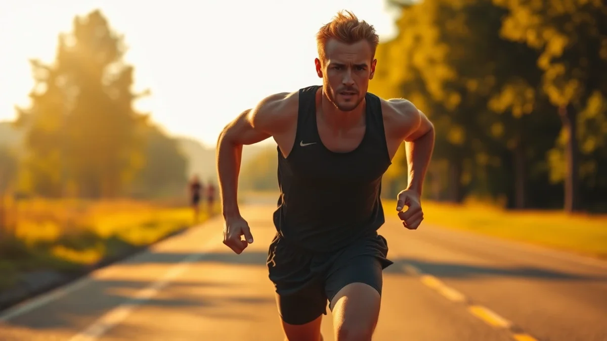 Correre con il Caldo: La Guida Pratica per Non Fermarsi d'Estate (e Non Rischiare)