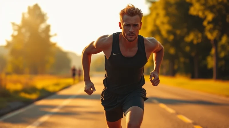 Correre con il Caldo: La Guida Pratica per Non Fermarsi d'Estate (e Non Rischiare)