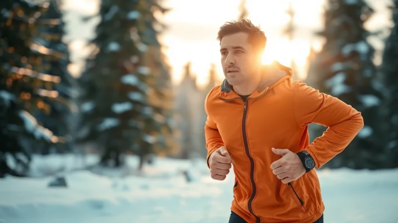 Correre in Inverno: Guida Pratica per Non Fermarsi al Freddo (e Migliorare Davvero)