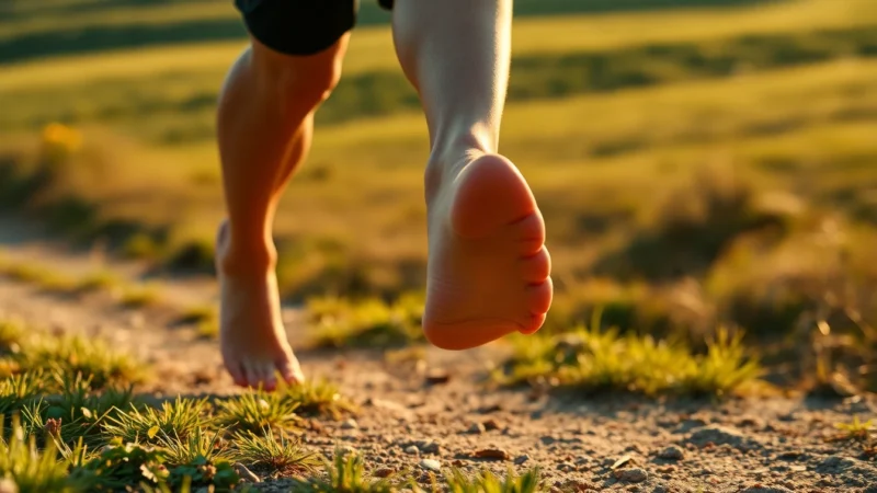 Correre Scalzi: Fa Bene, Fa Male o Dipende da Come lo Fai?