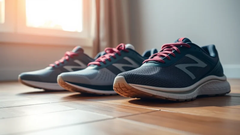 Quale Scarpa da Running Scegliere: la Guida Pratica per Non Sbagliare