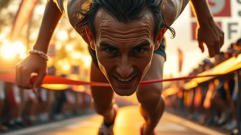 La gara come punto di svolta: perché non è solo una questione di podismo