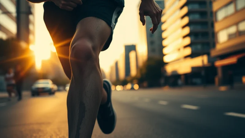 Perché smetti di correre anche quando vuoi davvero farlo