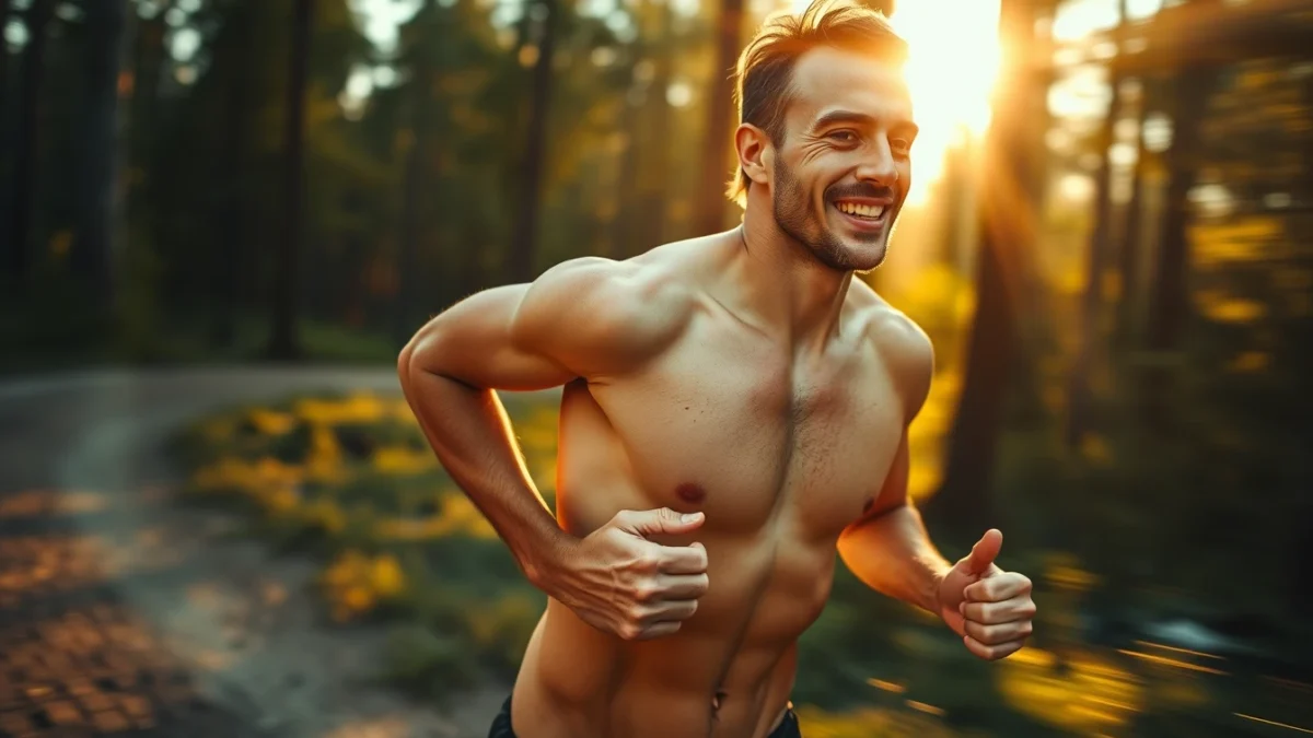 I benefici fisici della corsa: dati alla mano