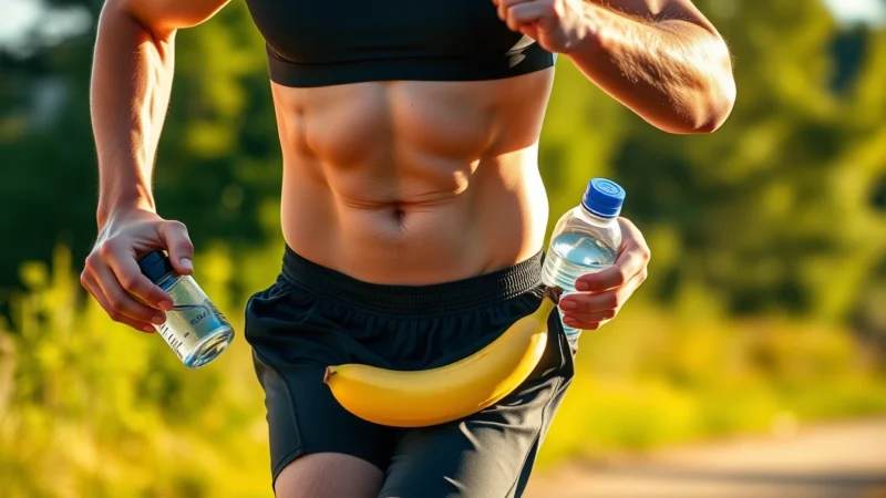 Perché quello che mangi prima di correre conta davvero