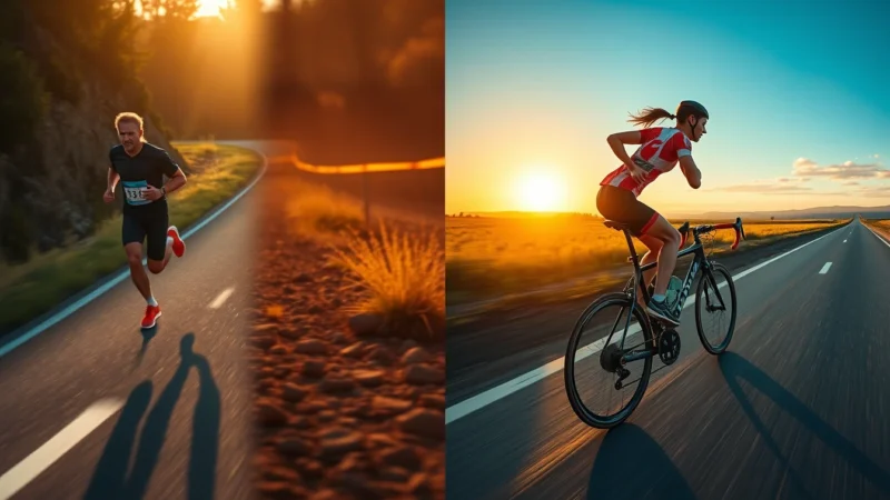 Format di gara: su strada, trail, corsa campestre e gare a tempo